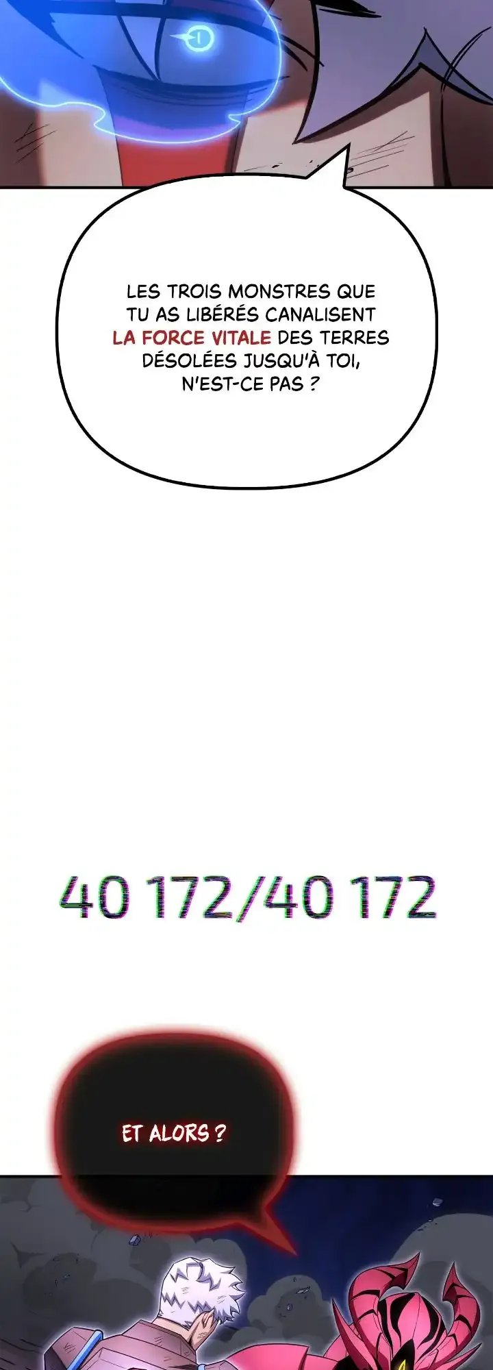 Read The Esper’s Game FR Manga Online