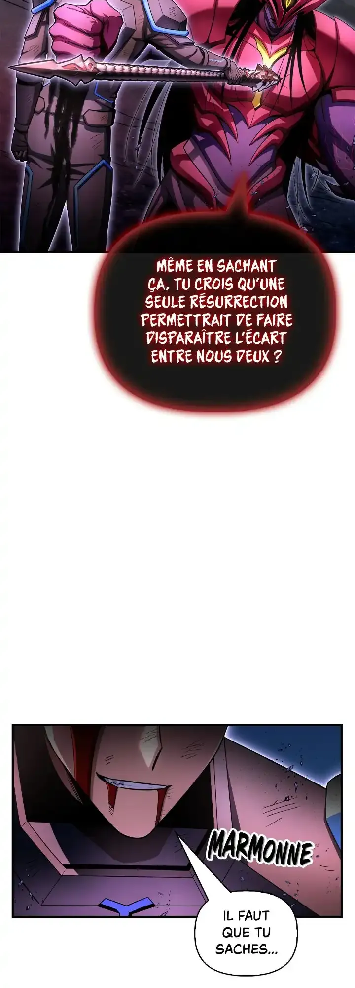 Read The Esper’s Game FR Manga Online