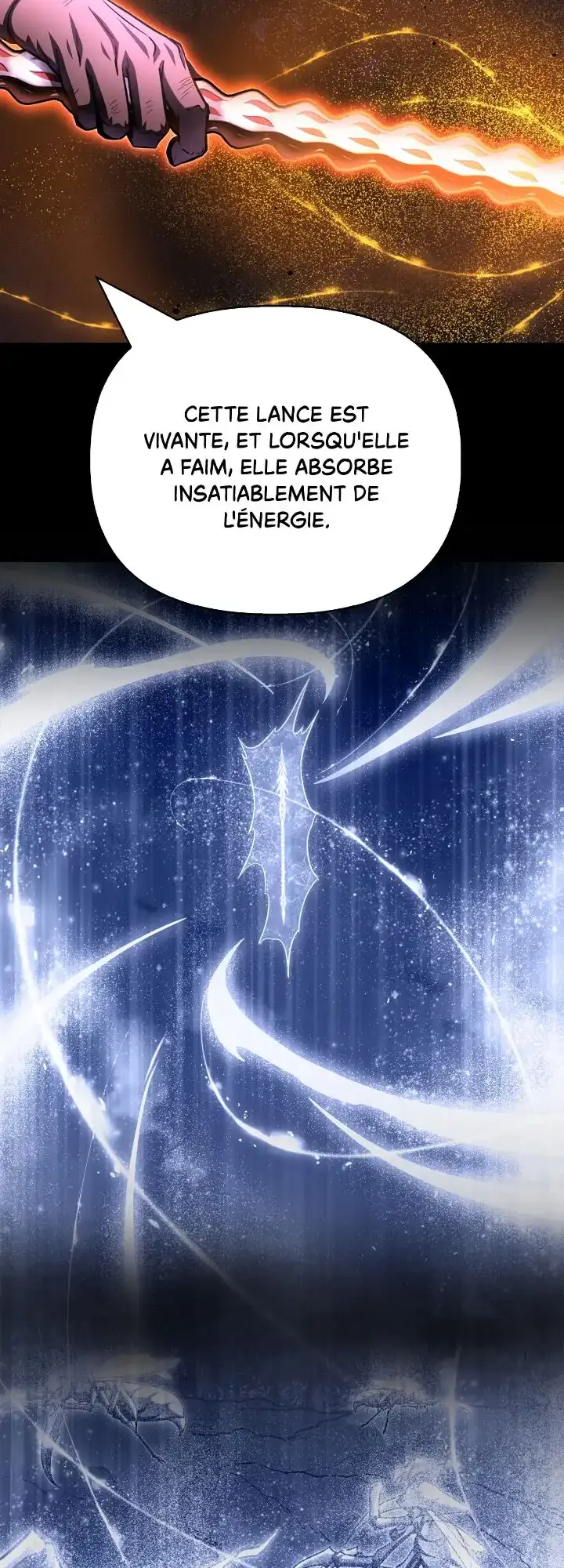 Read The Esper’s Game FR Manga Online