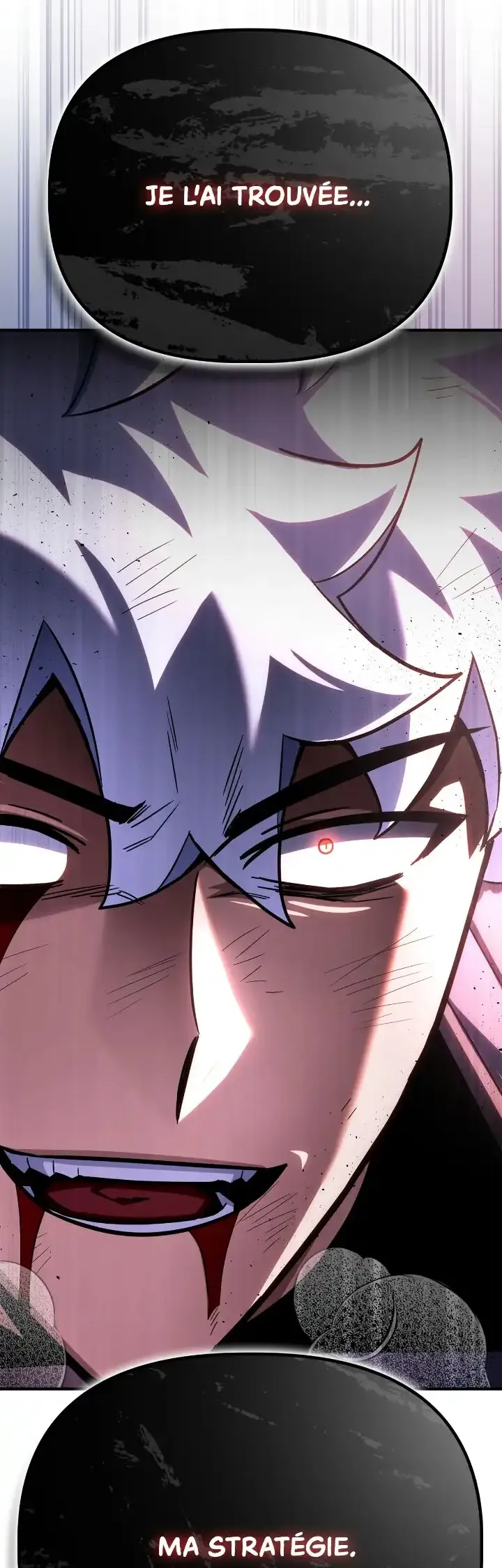 Read The Esper’s Game FR Manga Online