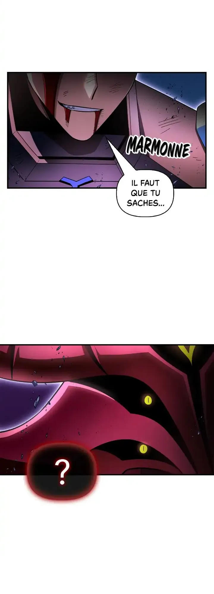 Read The Esper’s Game FR Manga Online