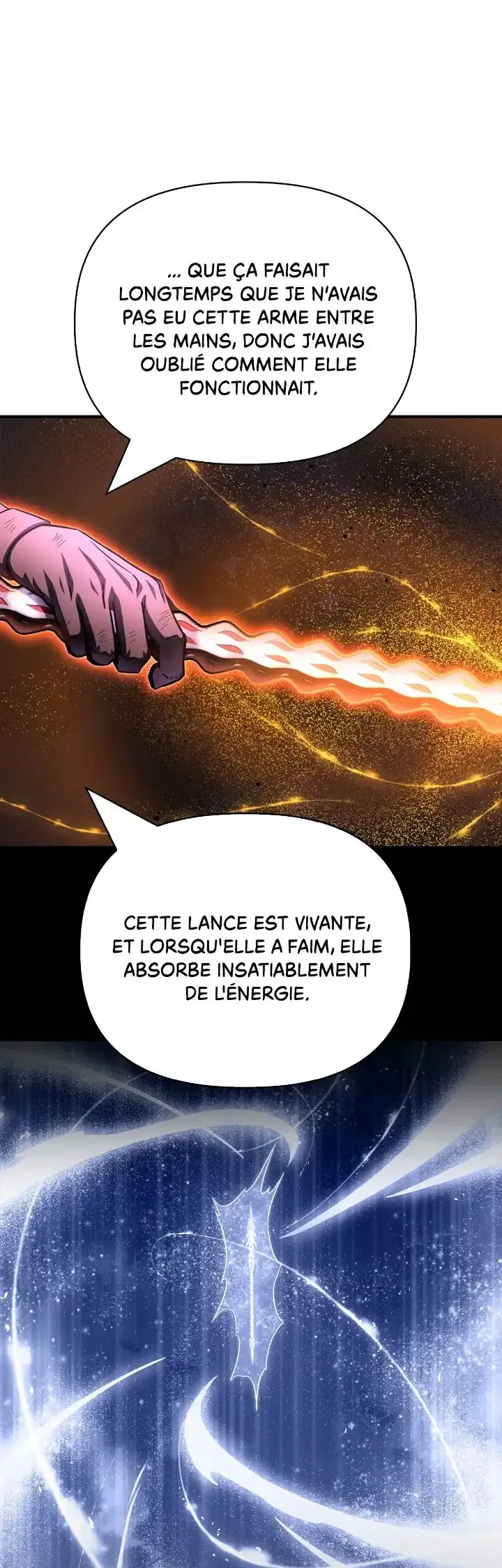 Read The Esper’s Game FR Manga Online