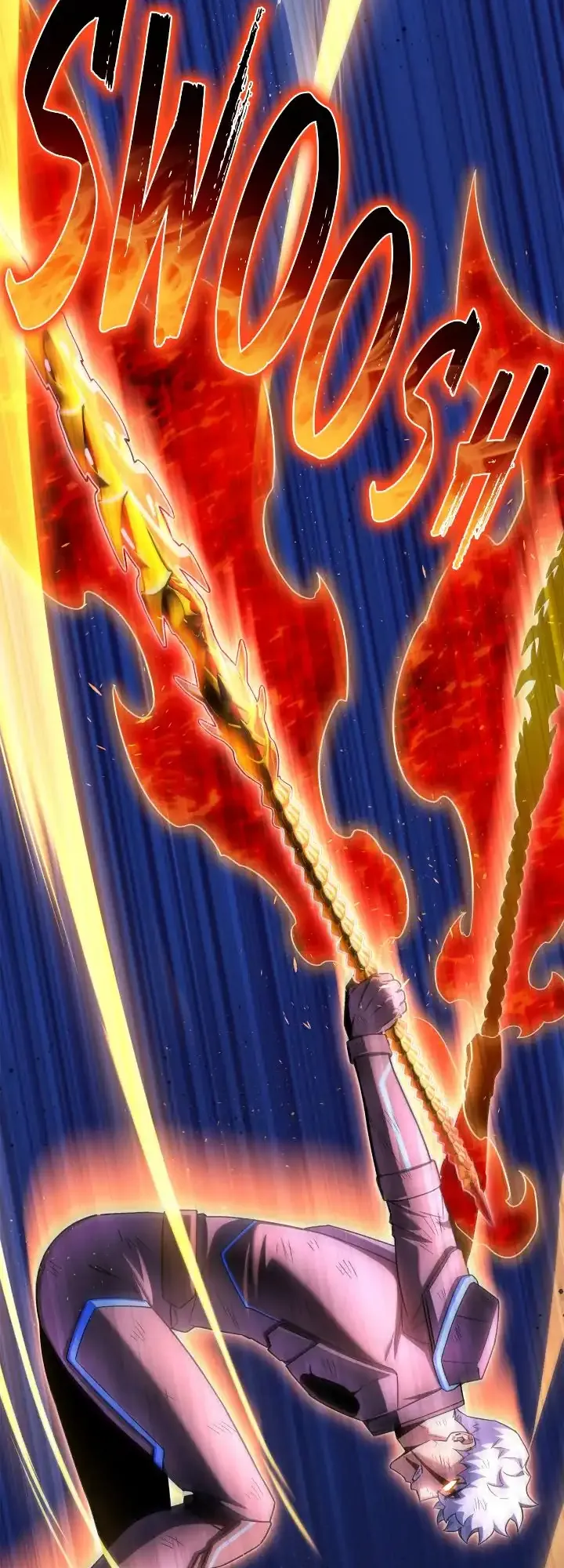 Read The Esper’s Game FR Manga Online