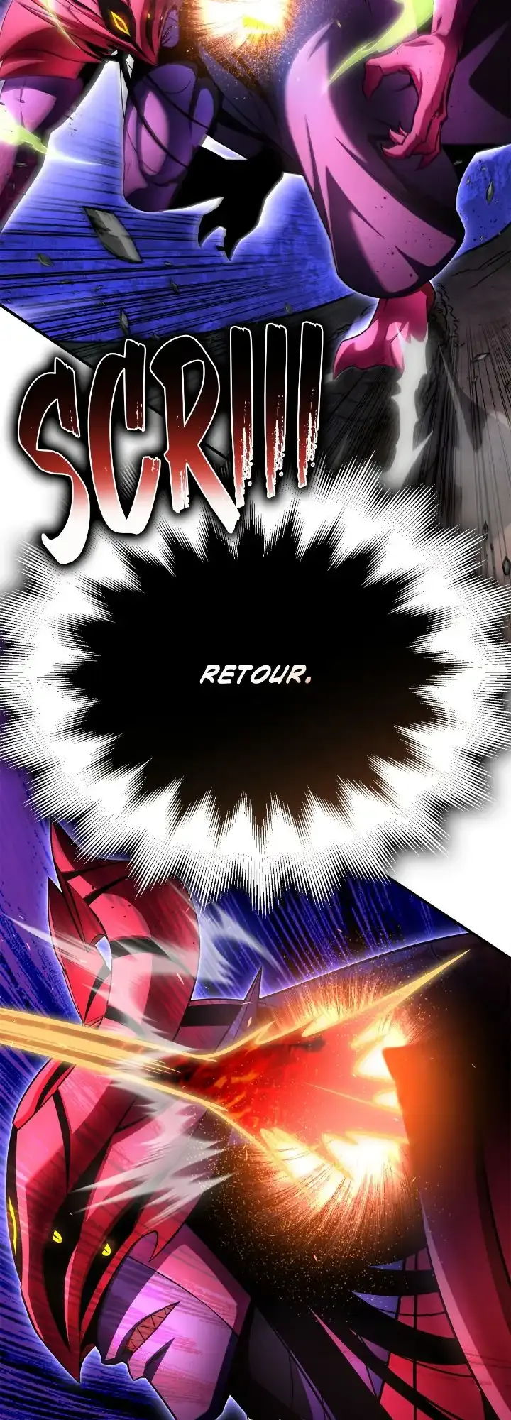 Read The Esper’s Game FR Manga Online