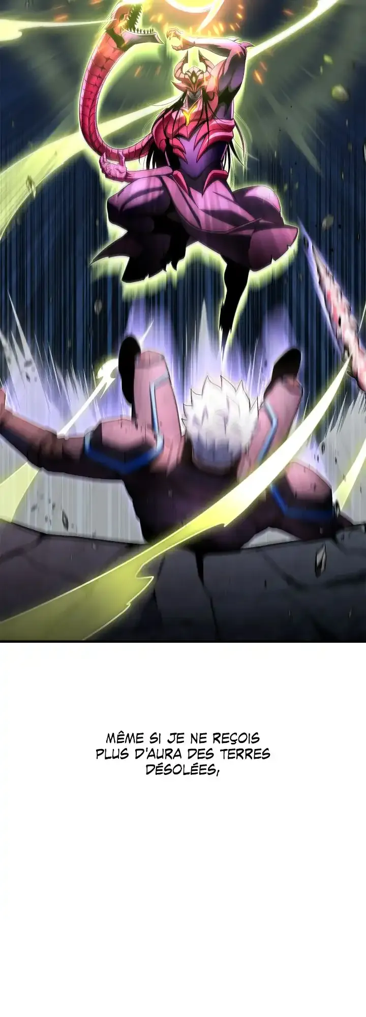 Read The Esper’s Game FR Manga Online