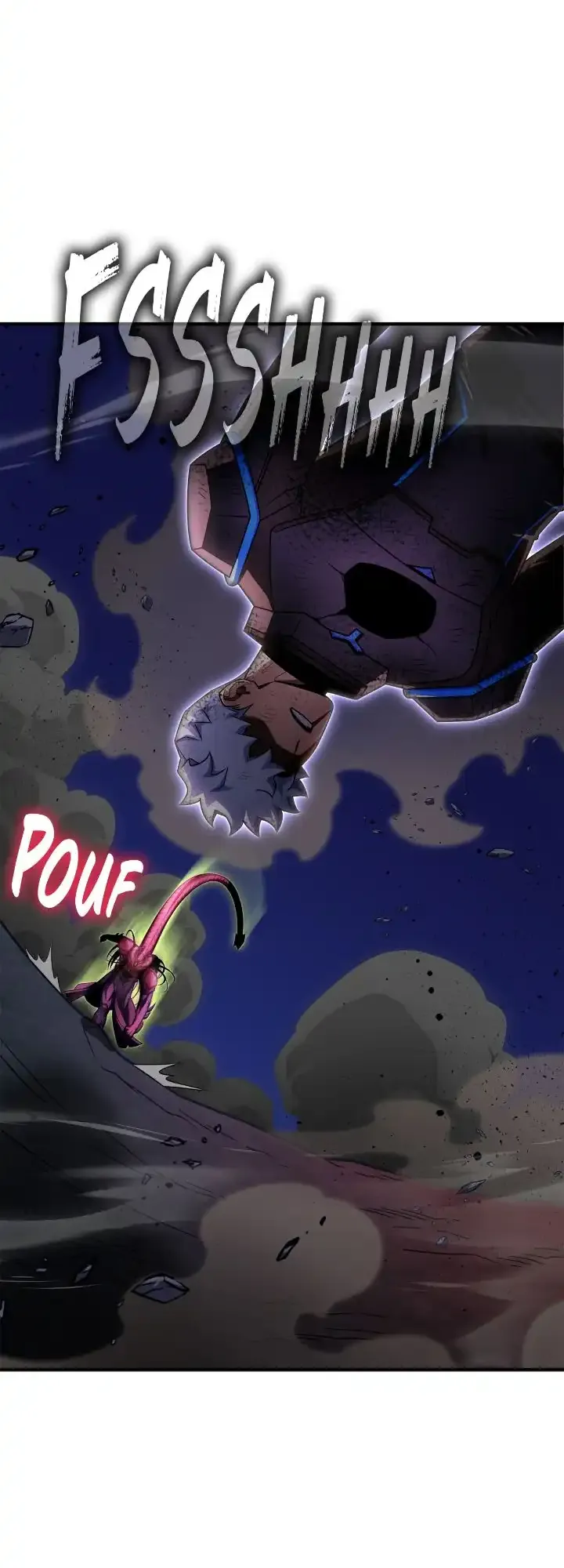 Read The Esper’s Game FR Manga Online