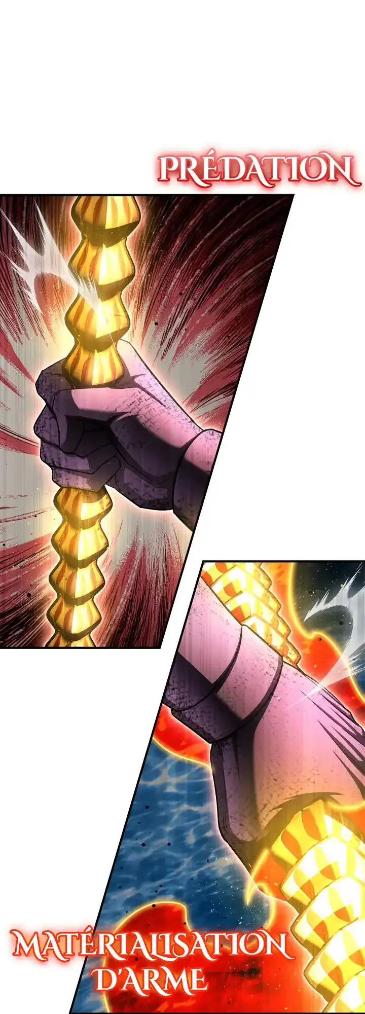 Read The Esper’s Game FR Manga Online