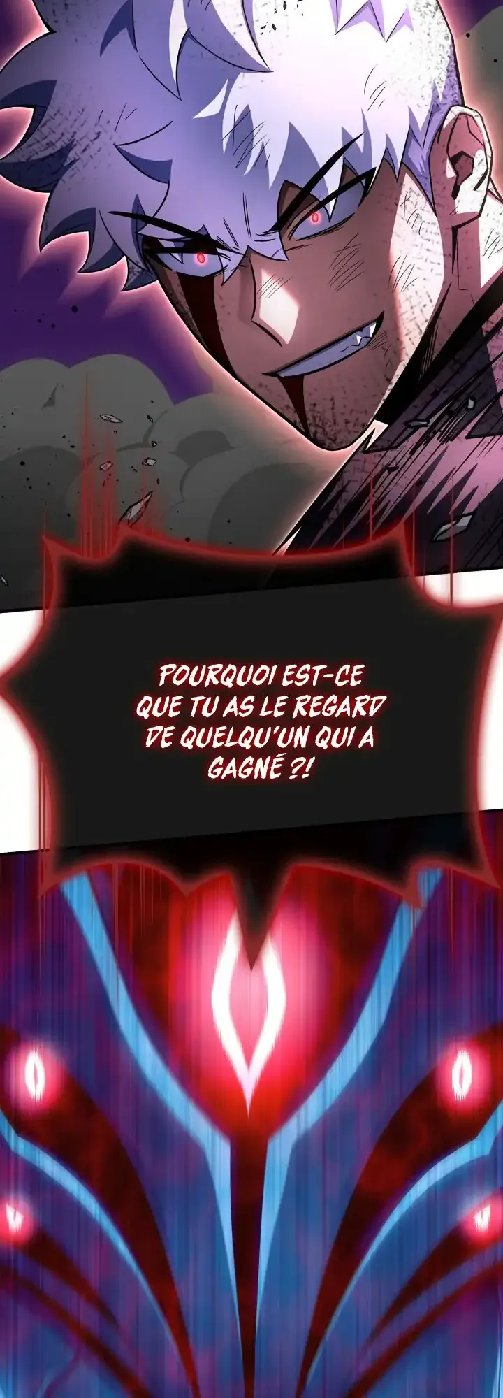 Read The Esper’s Game FR Manga Online