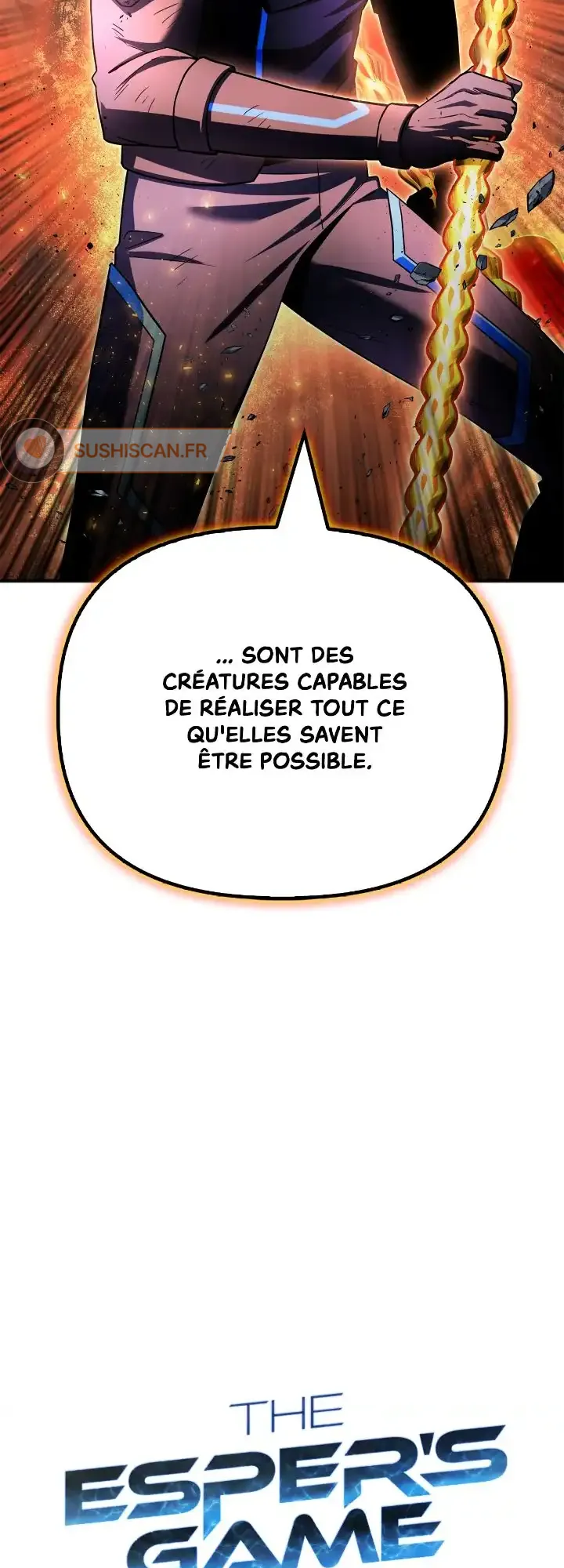 Read The Esper’s Game FR Manga Online