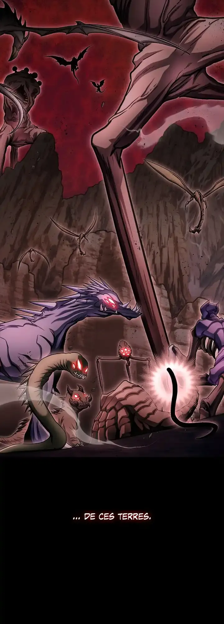 Read The Esper’s Game FR Manga Online