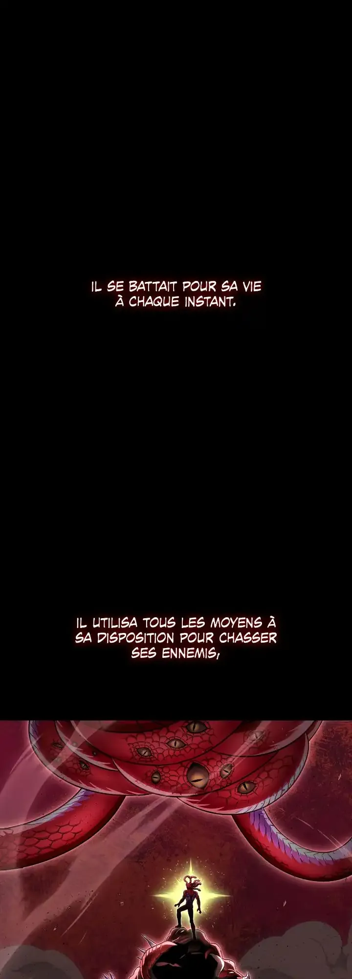 Read The Esper’s Game FR Manga Online