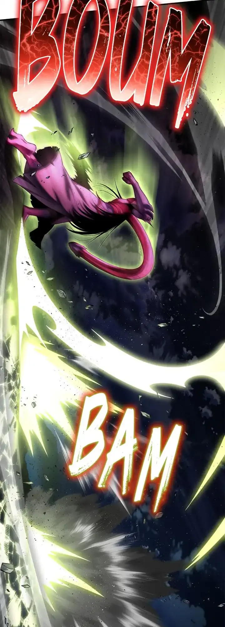 Read The Esper’s Game FR Manga Online