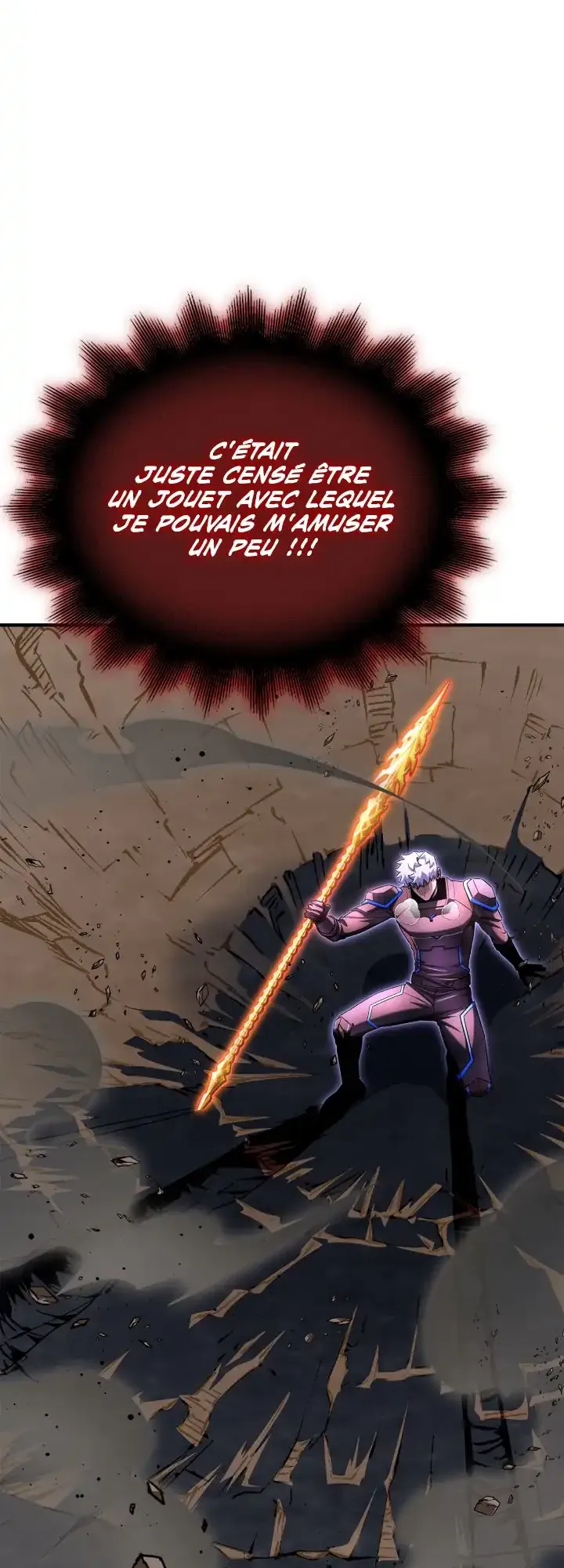 Read The Esper’s Game FR Manga Online