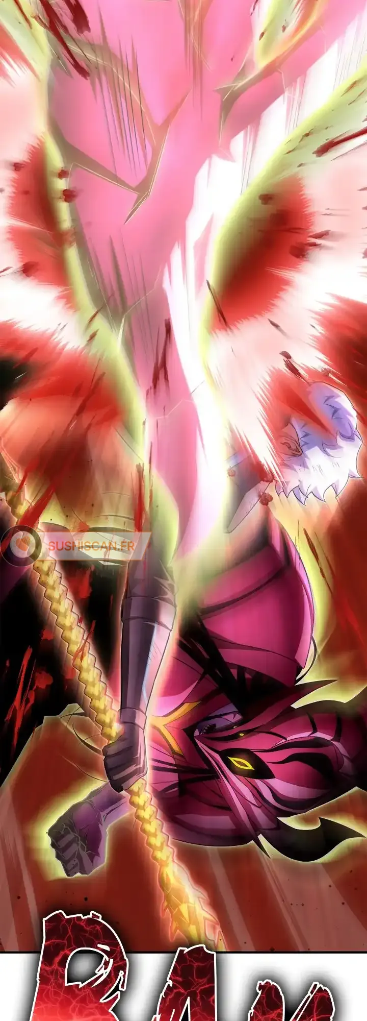 Read The Esper’s Game FR Manga Online