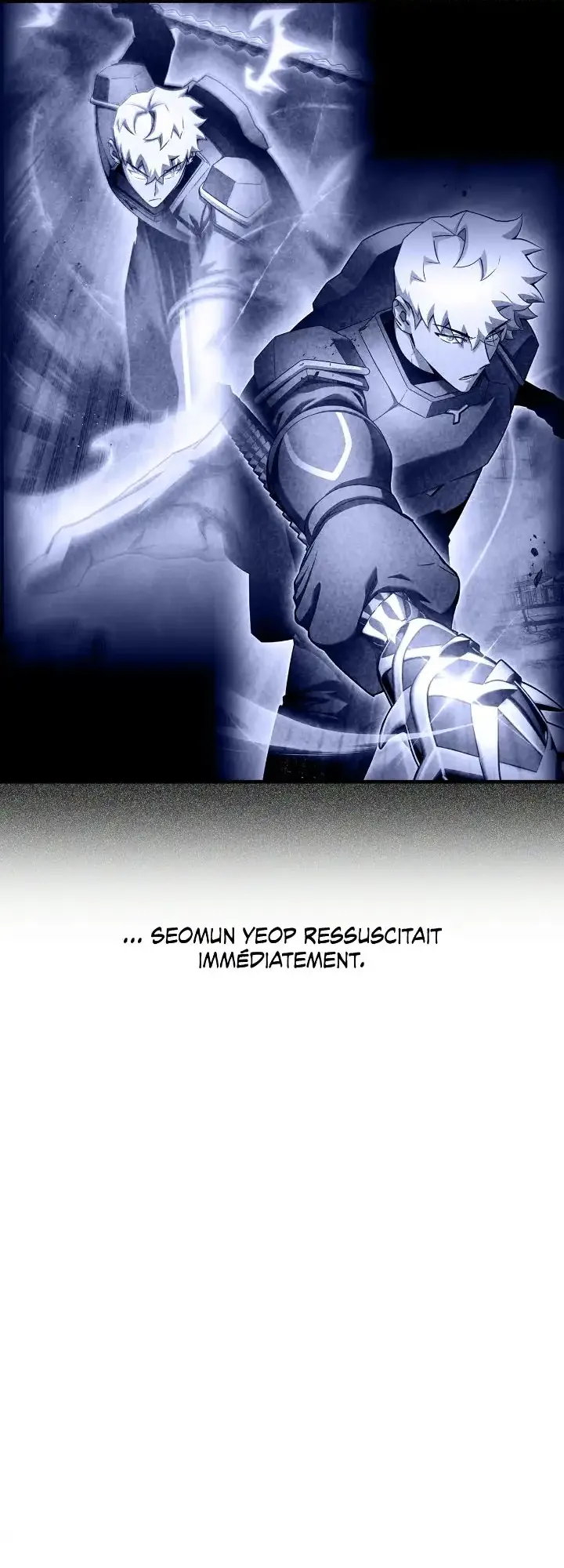 Read The Esper’s Game FR Manga Online