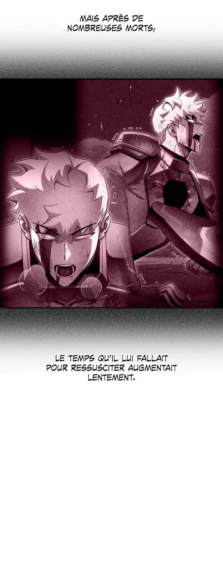 Read The Esper’s Game FR Manga Online