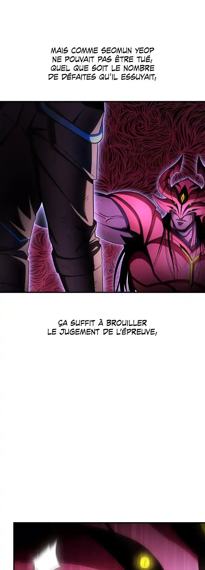 Read The Esper’s Game FR Manga Online