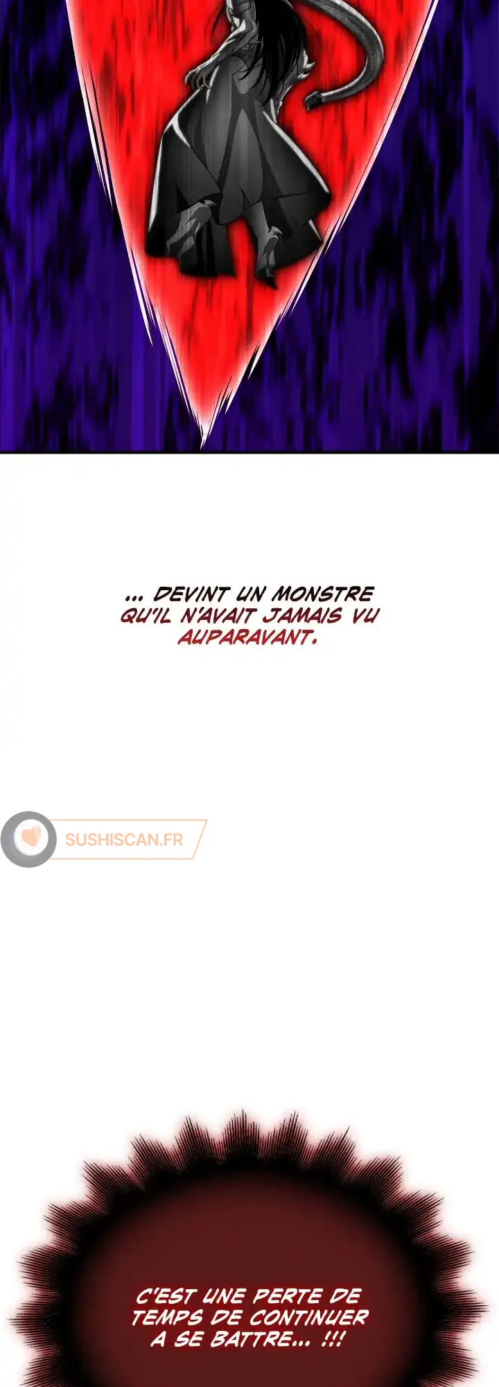 Read The Esper’s Game FR Manga Online