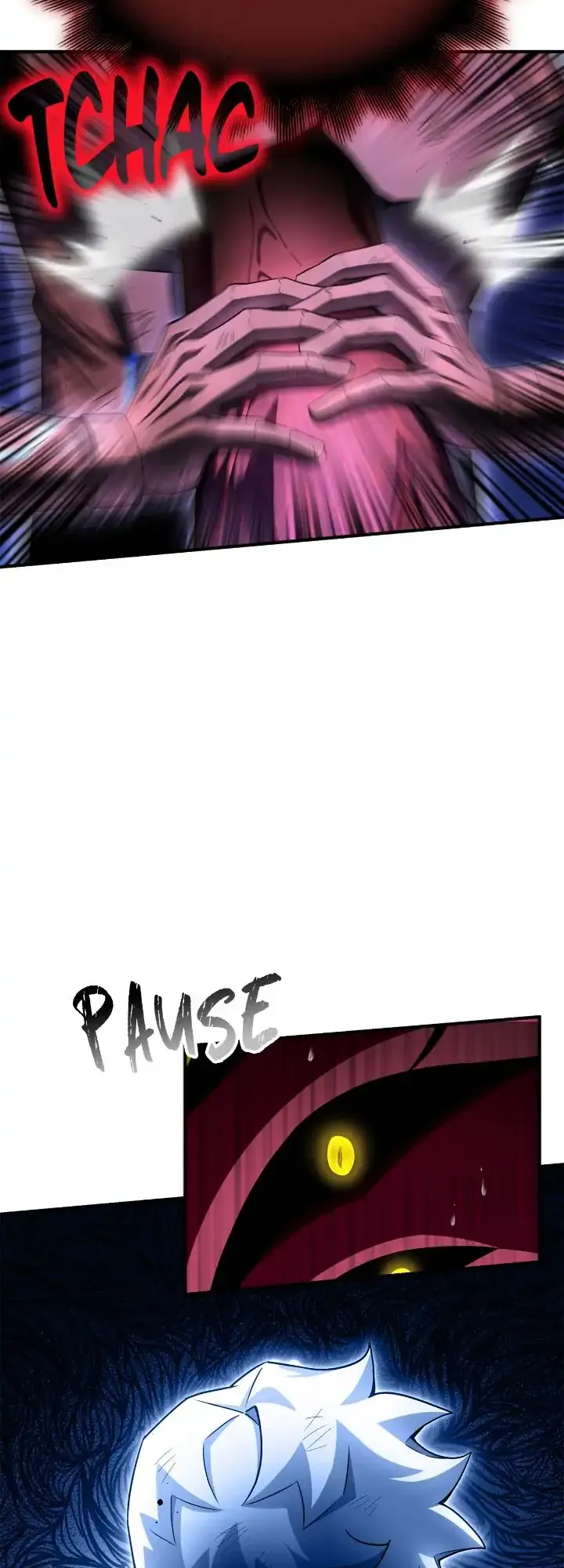 Read The Esper’s Game FR Manga Online