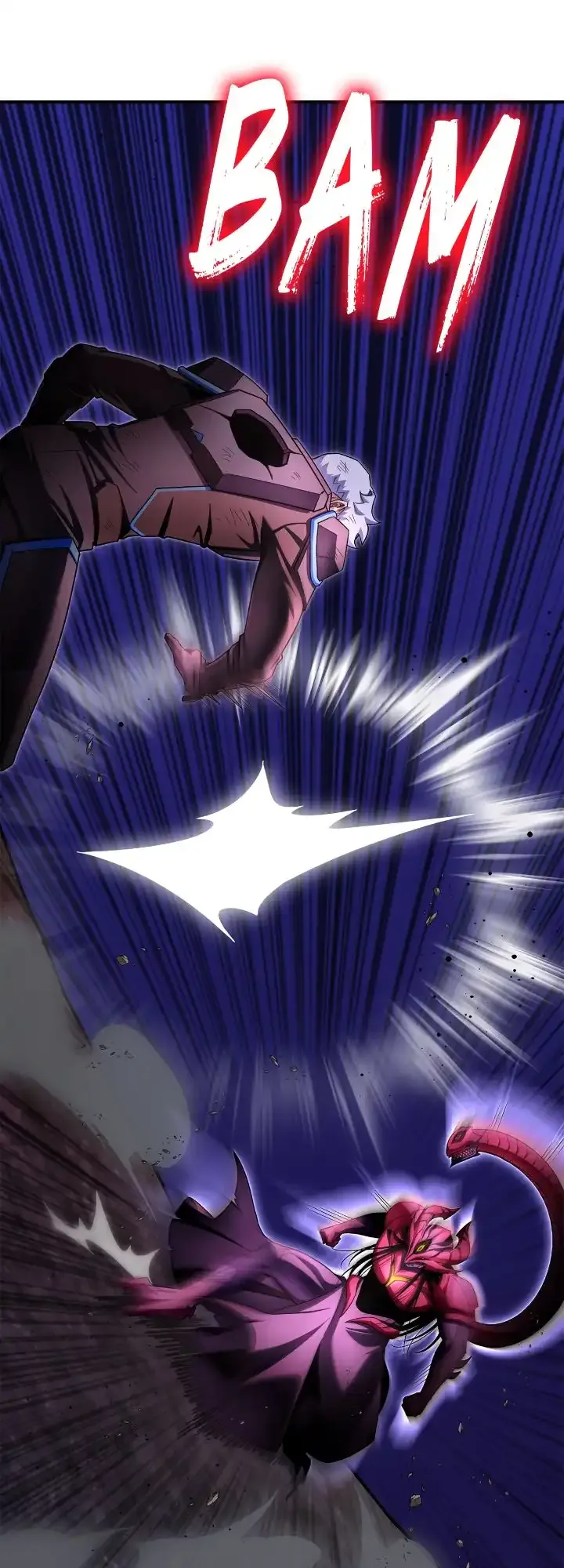 Read The Esper’s Game FR Manga Online