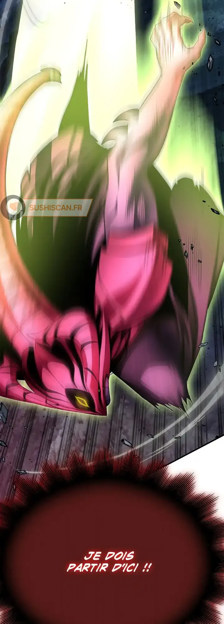 Read The Esper’s Game FR Manga Online