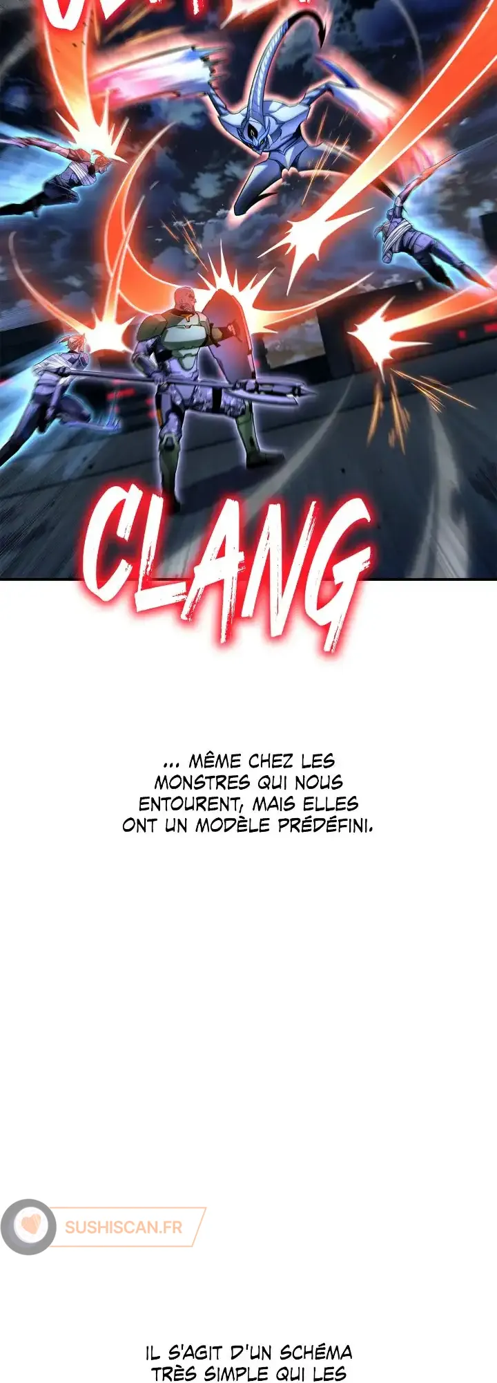 Read The Esper’s Game FR Manga Online