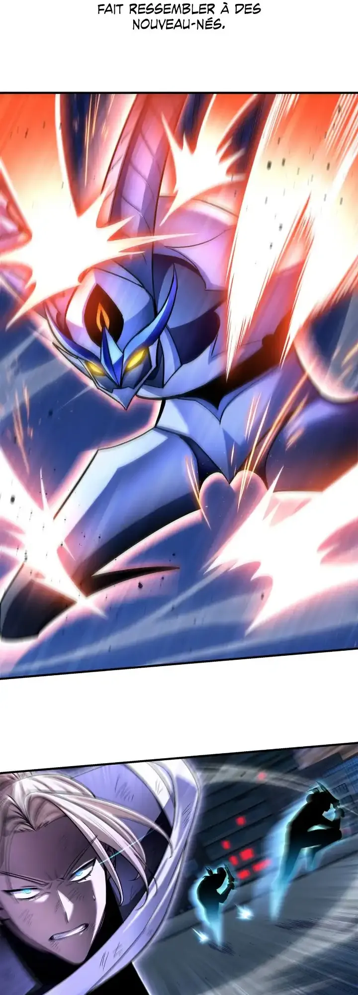 Read The Esper’s Game FR Manga Online