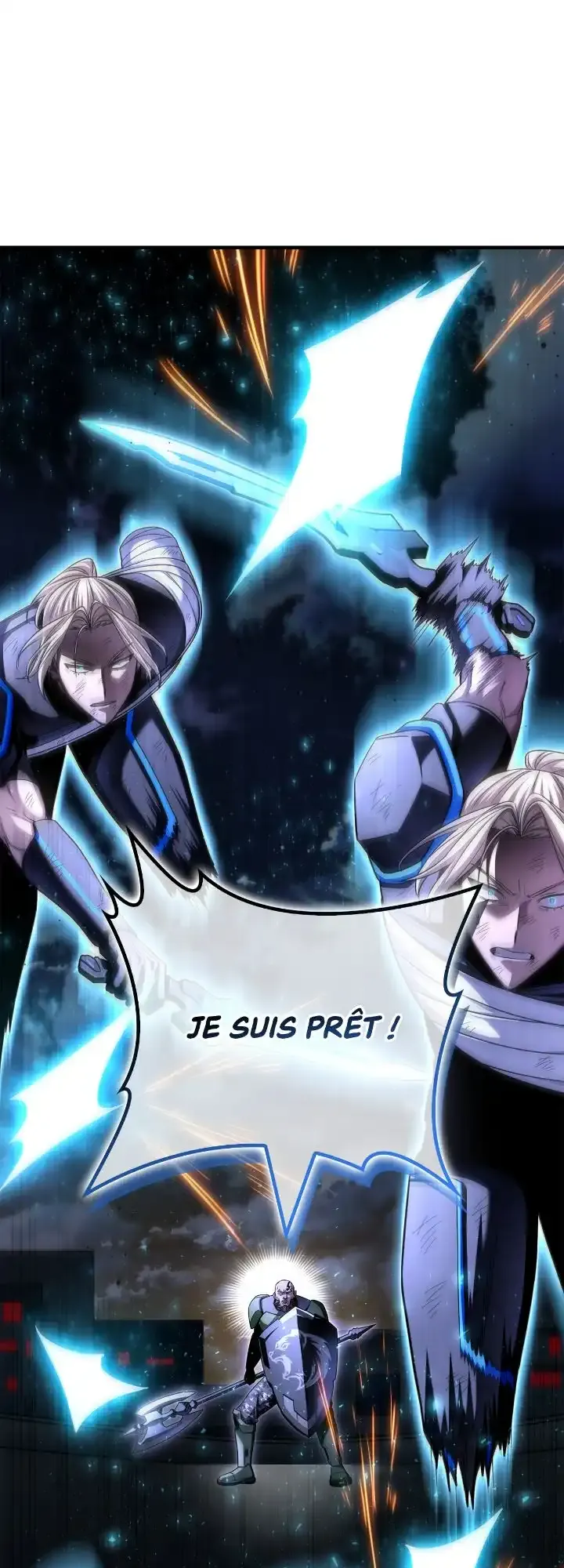 Read The Esper’s Game FR Manga Online