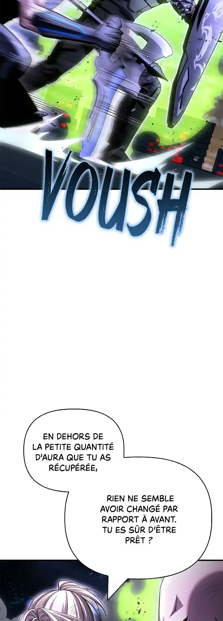 Read The Esper’s Game FR Manga Online