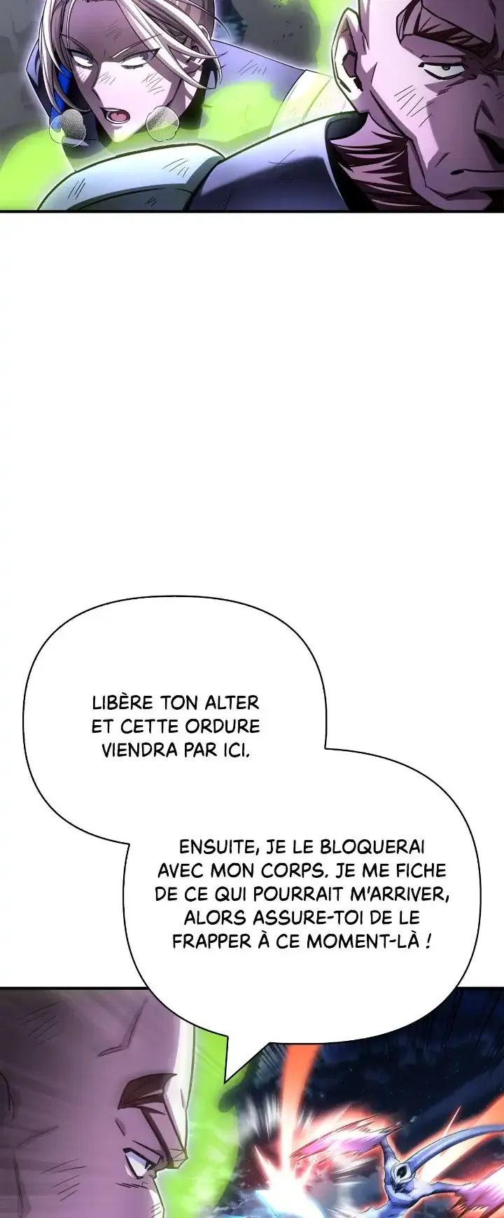 Read The Esper’s Game FR Manga Online