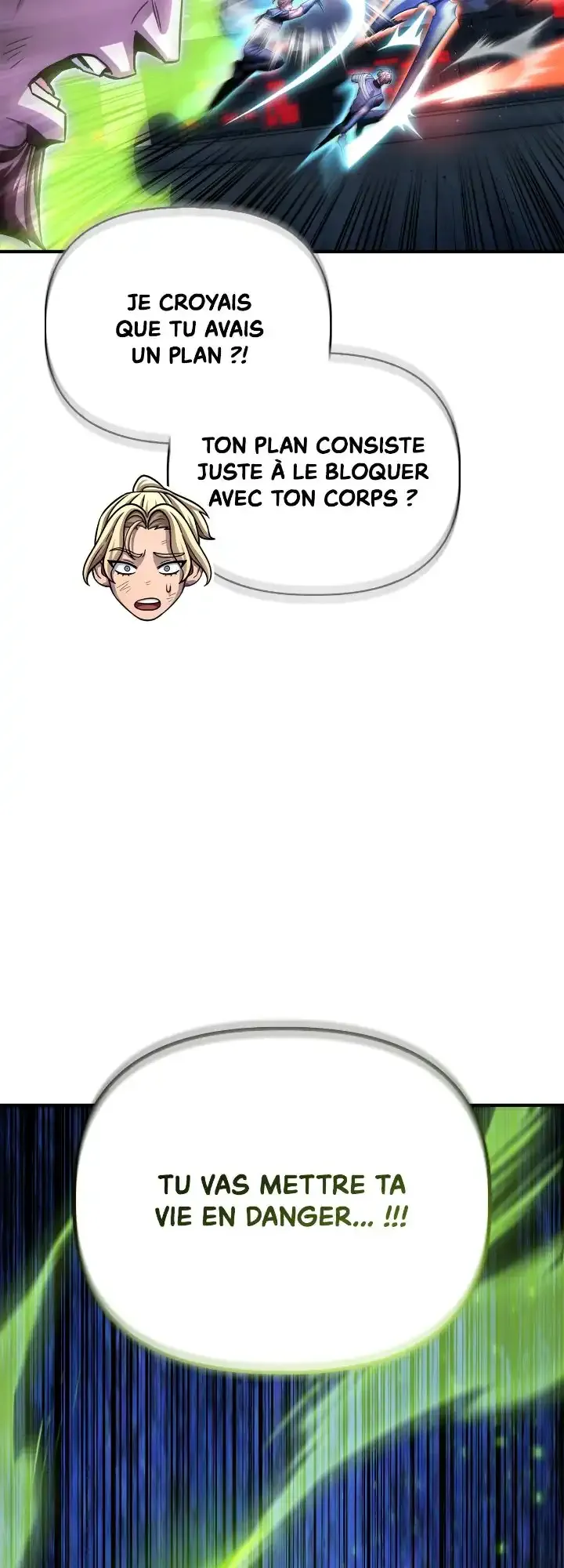 Read The Esper’s Game FR Manga Online