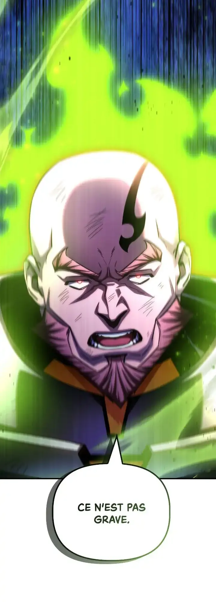 Read The Esper’s Game FR Manga Online