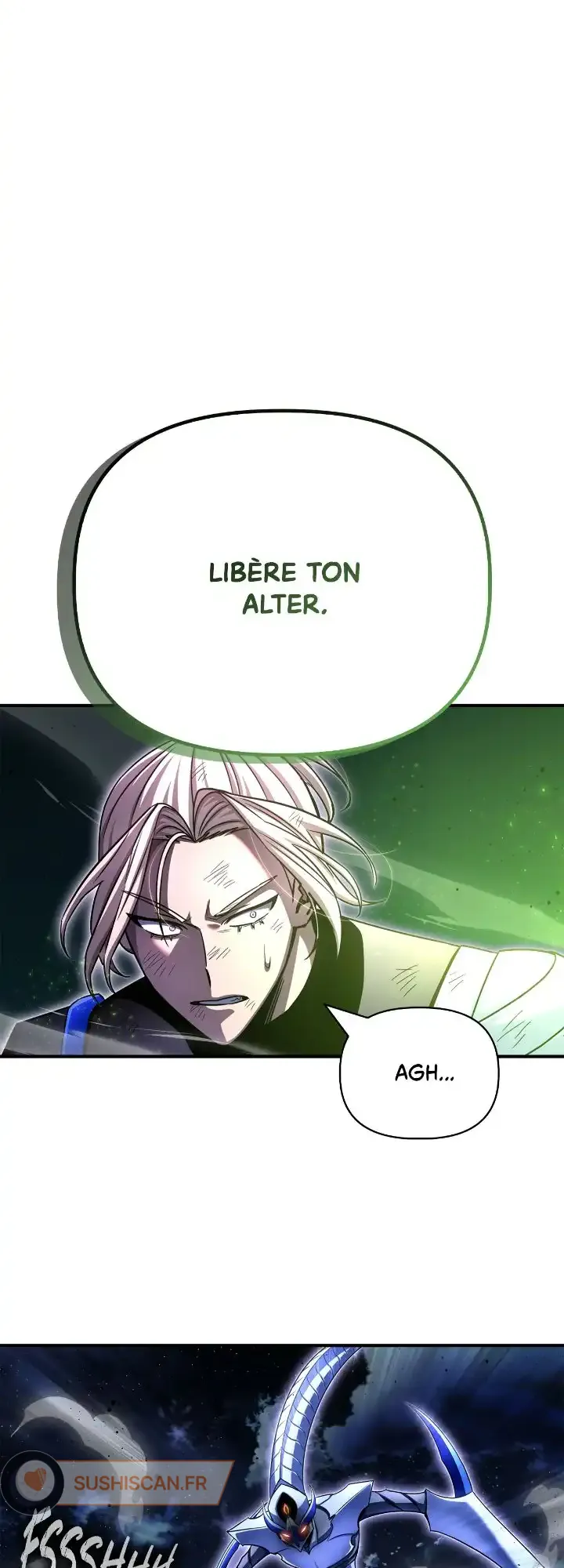 Read The Esper’s Game FR Manga Online