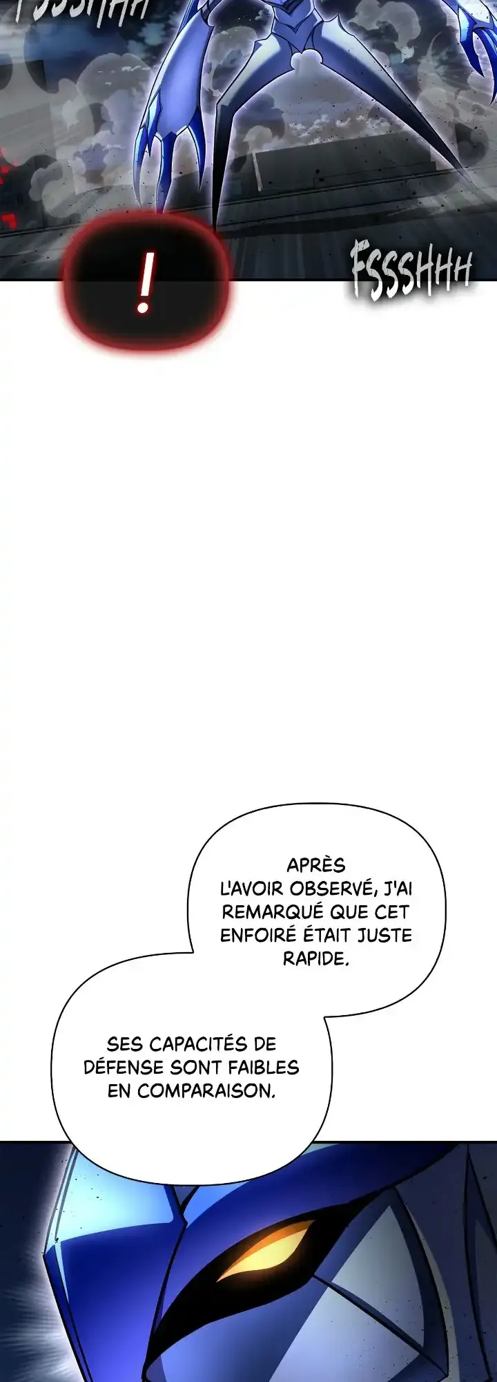 Read The Esper’s Game FR Manga Online