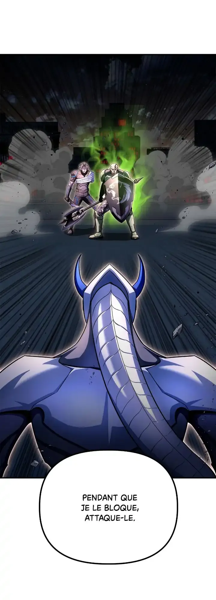 Read The Esper’s Game FR Manga Online