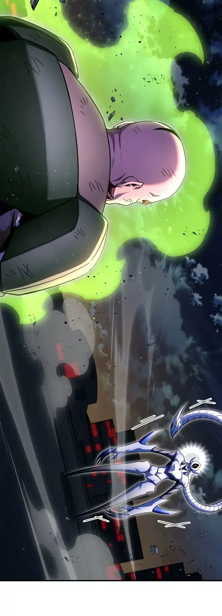 Read The Esper’s Game FR Manga Online