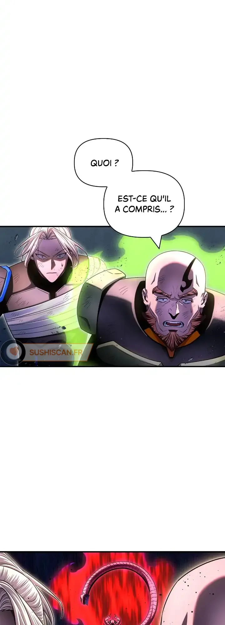 Read The Esper’s Game FR Manga Online