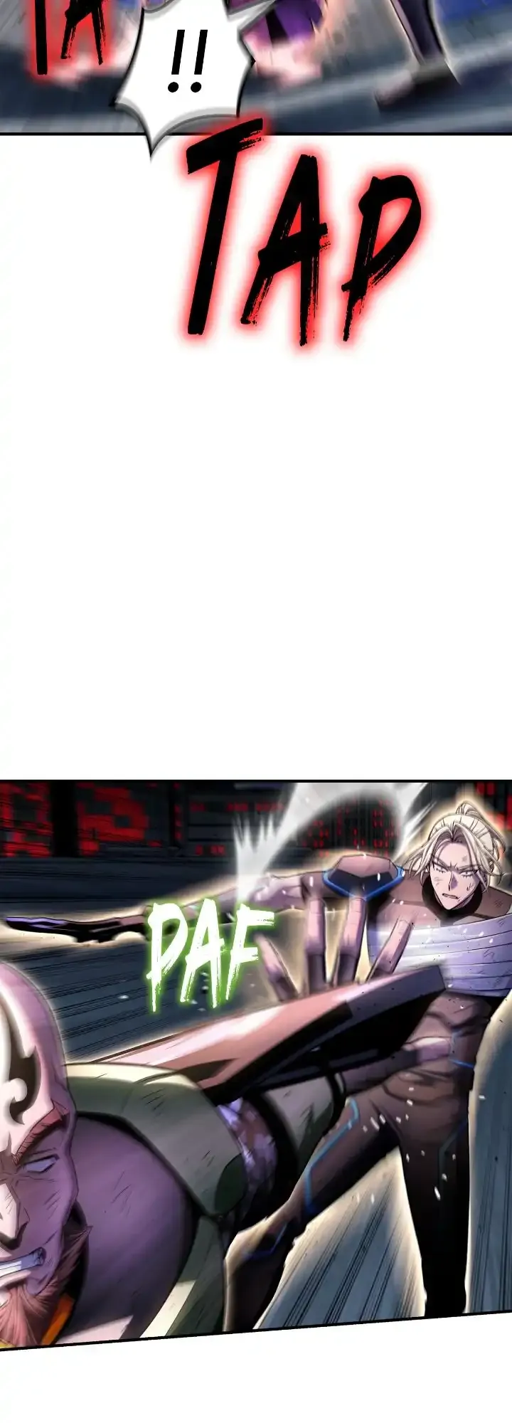 Read The Esper’s Game FR Manga Online