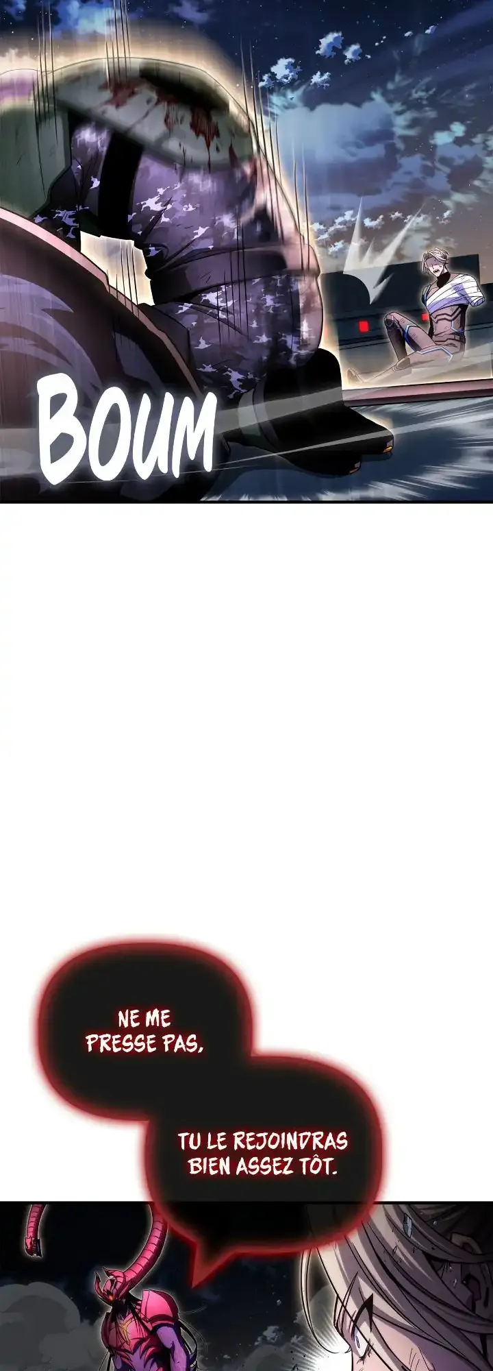 Read The Esper’s Game FR Manga Online