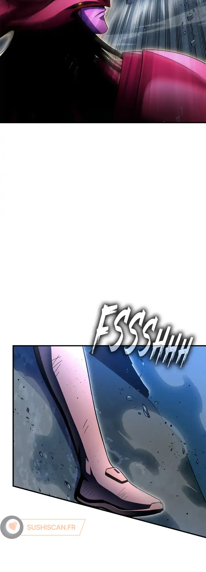 Read The Esper’s Game FR Manga Online