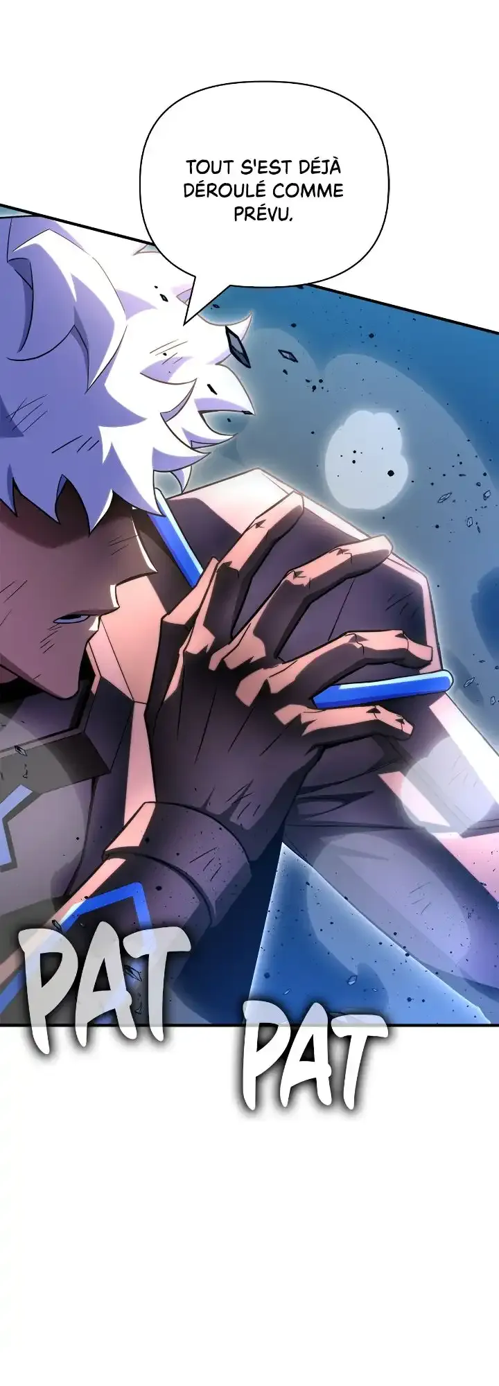 Read The Esper’s Game FR Manga Online