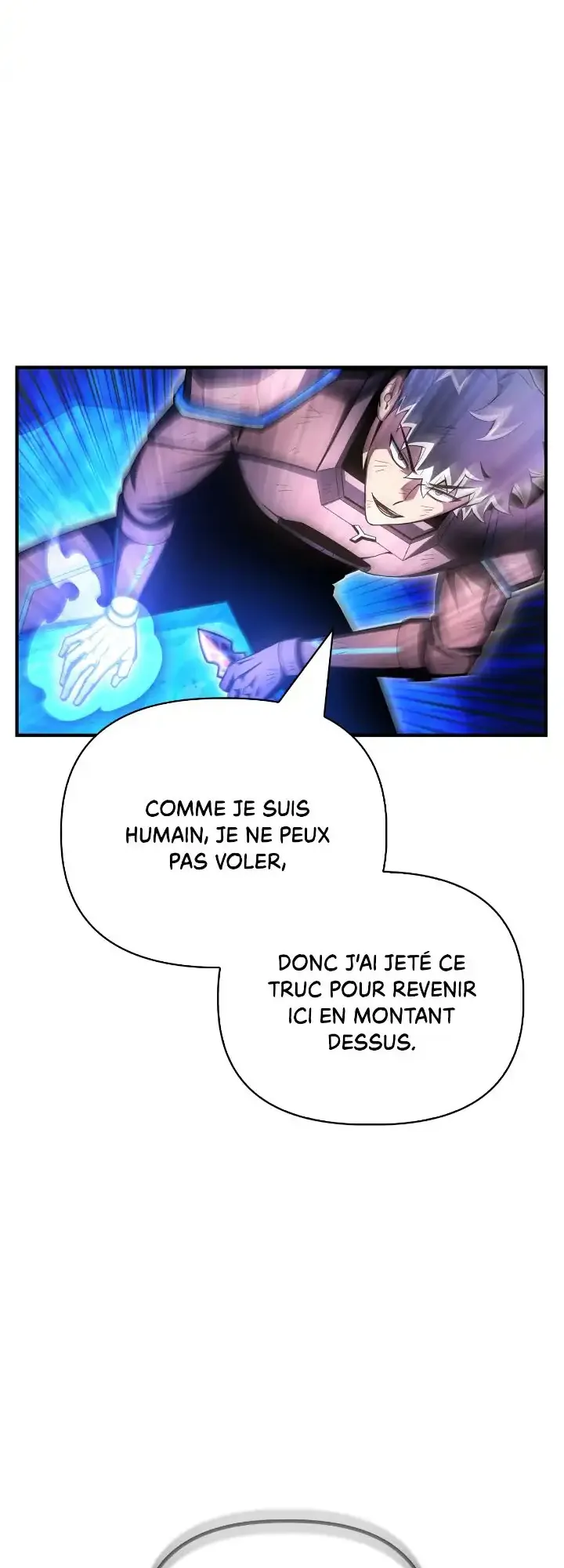 Read The Esper’s Game FR Manga Online