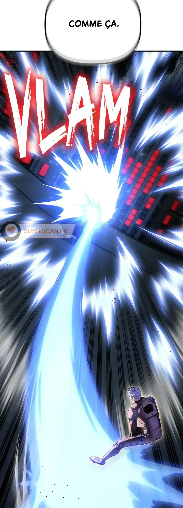 Read The Esper’s Game FR Manga Online