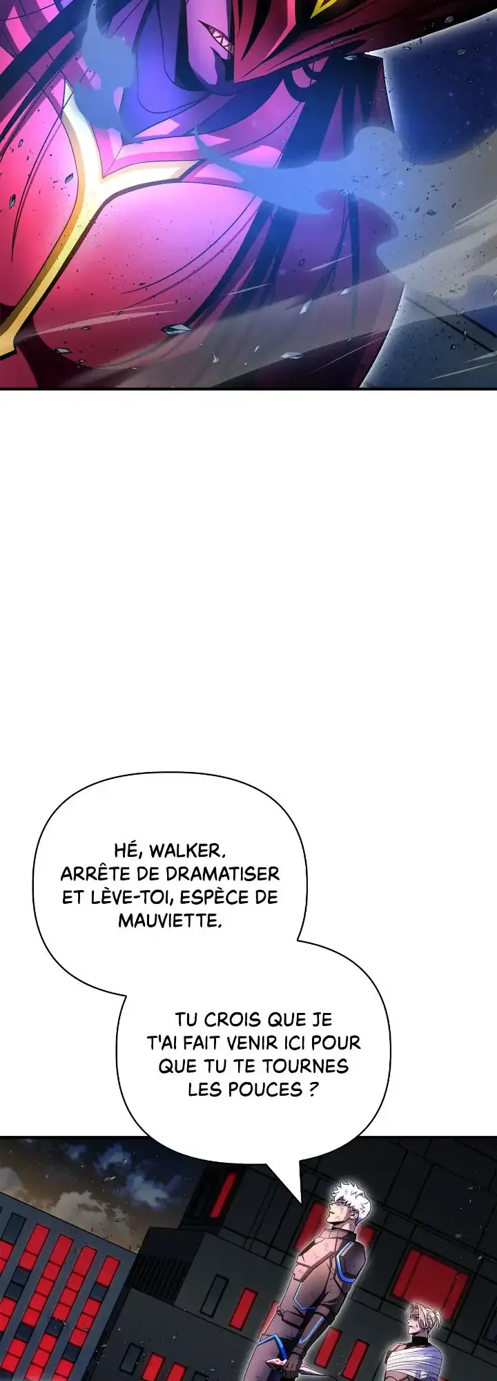 Read The Esper’s Game FR Manga Online