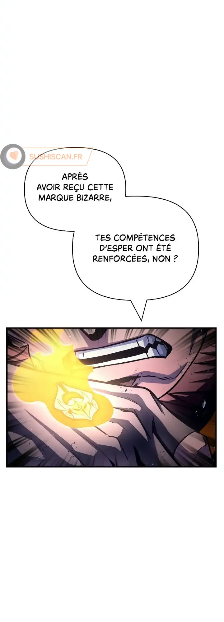 Read The Esper’s Game FR Manga Online