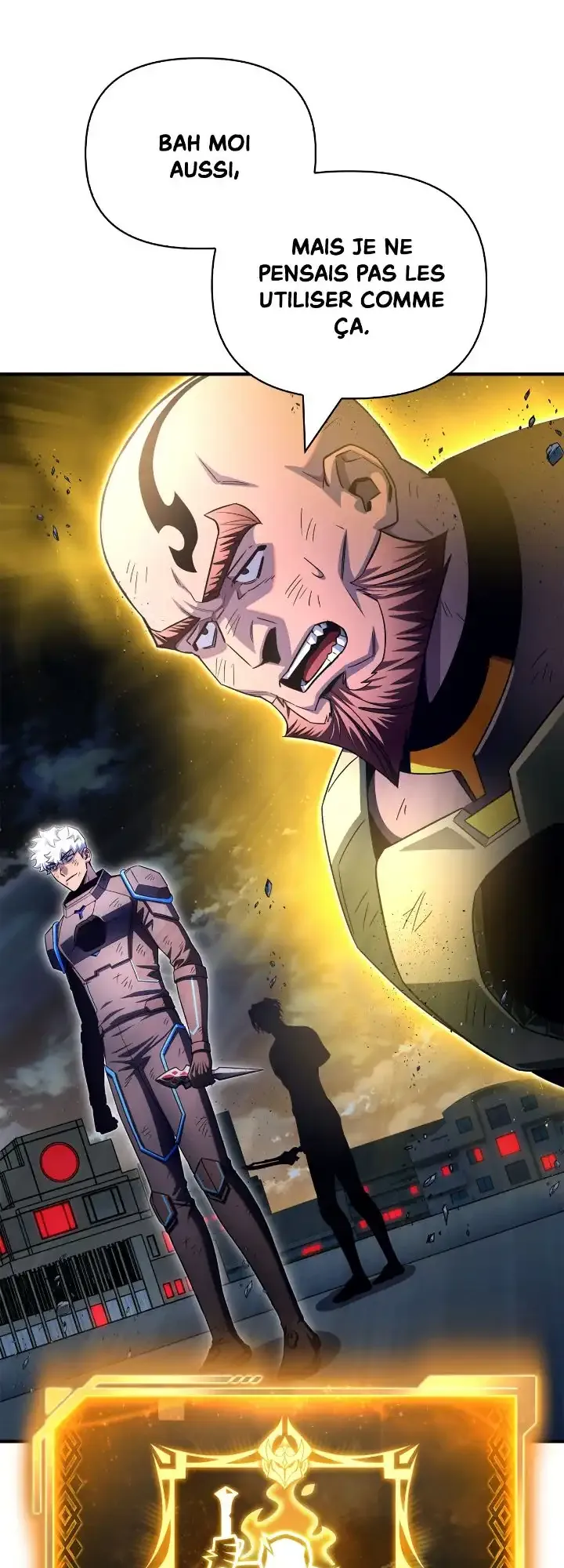 Read The Esper’s Game FR Manga Online