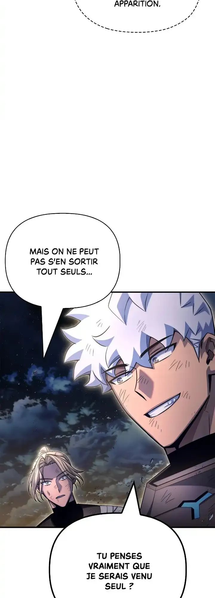 Read The Esper’s Game FR Manga Online