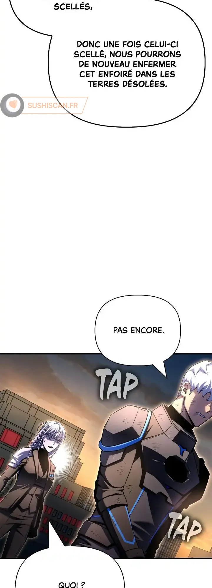 Read The Esper’s Game FR Manga Online