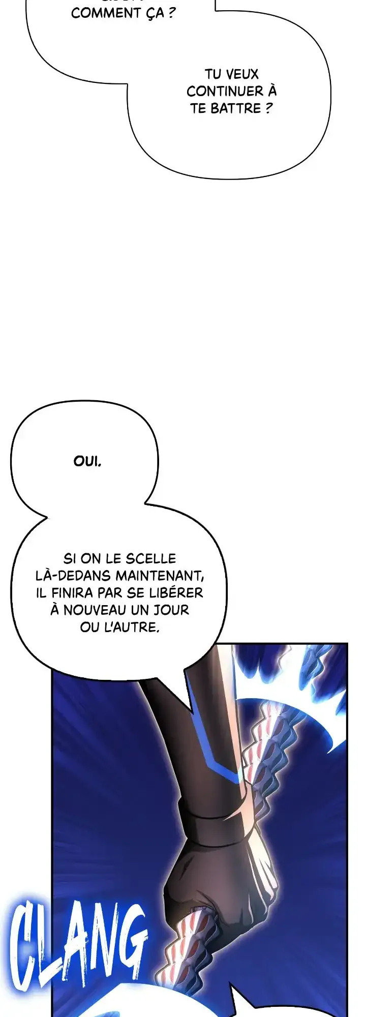 Read The Esper’s Game FR Manga Online