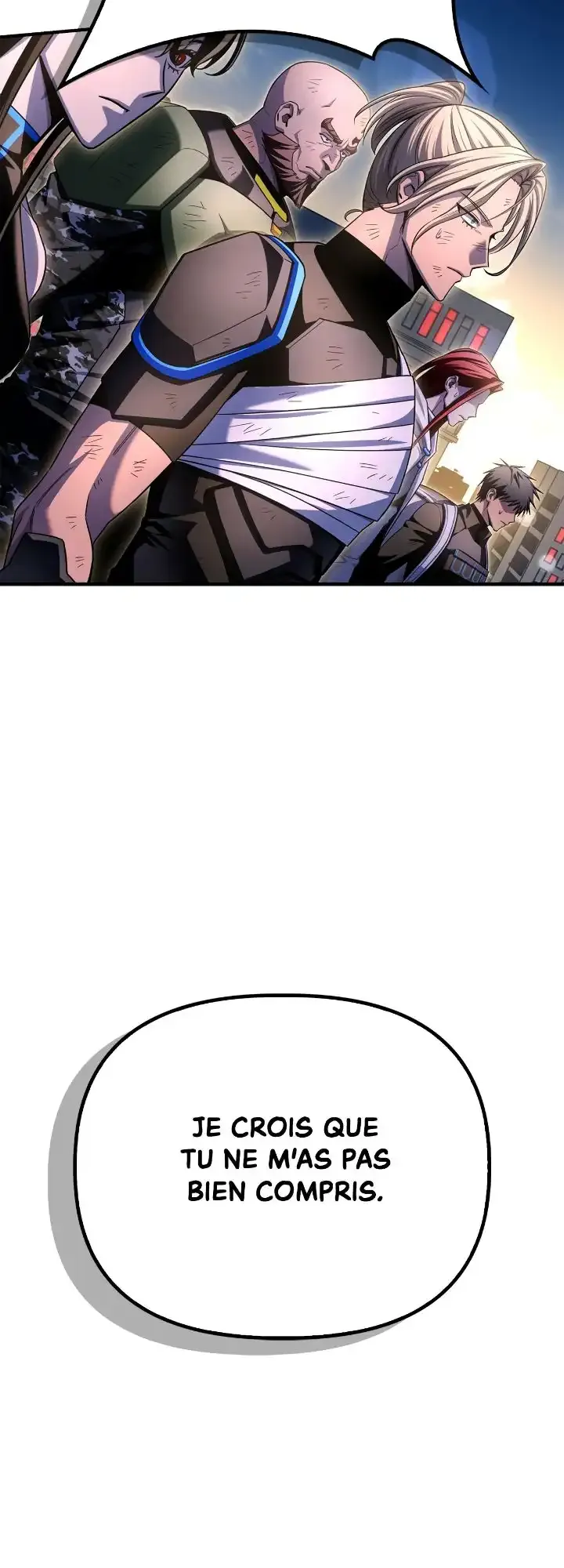 Read The Esper’s Game FR Manga Online